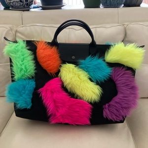 Longchamp - Jermey Scott bag